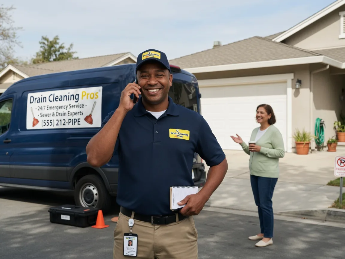 Drain Cleaning Horatio, AR FAQs